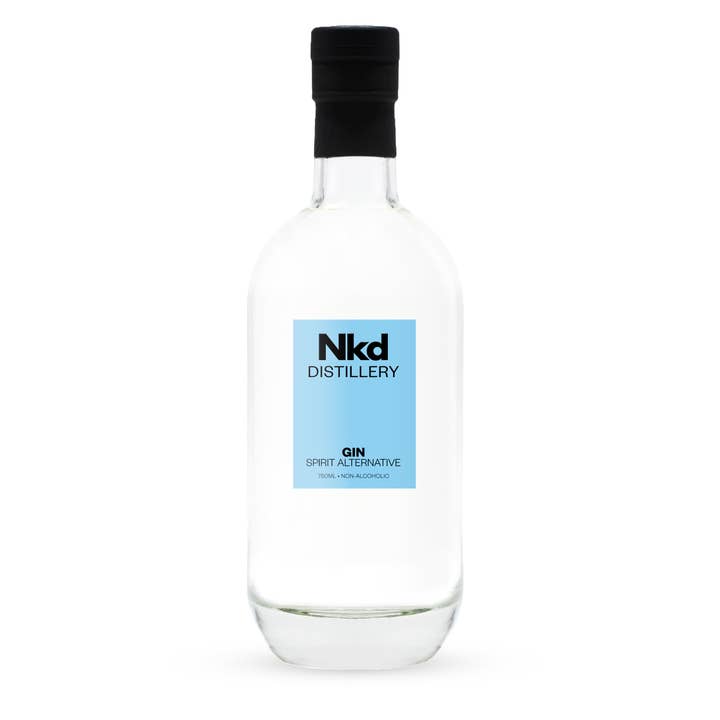 Nkd Distillery - Wholesale Non-Alcoholic Spirits/Wine/Beer - Non Alcoholic Gin Alternative