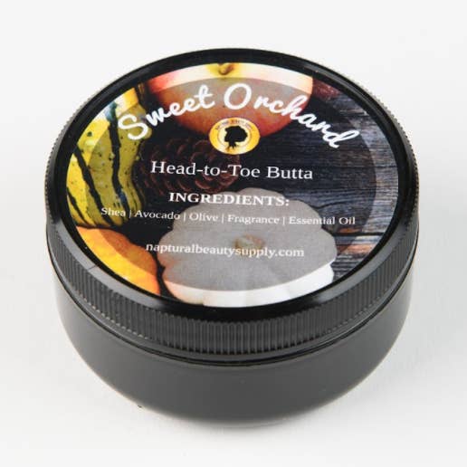 Sweet Orchard Butta for wholesale by Naptural Beauty Supply