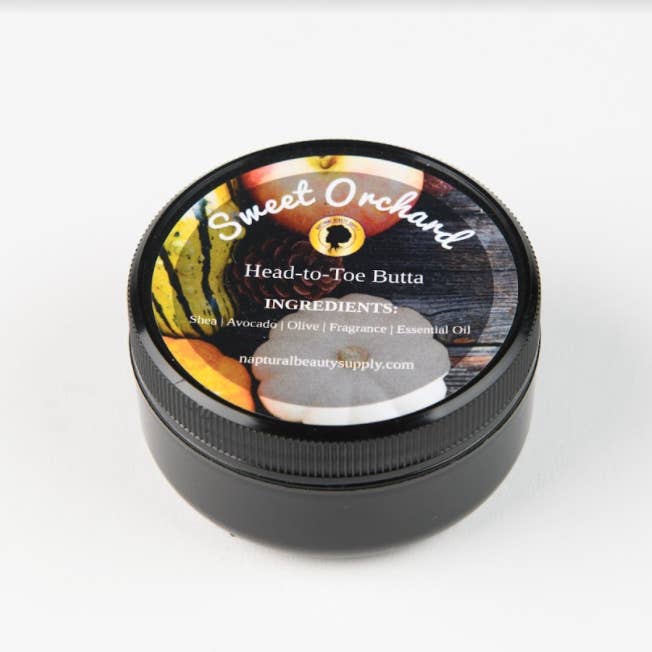 Frutteto dolce Butta per la vendita all'ingrosso da parte di Naptural Beauty Supply