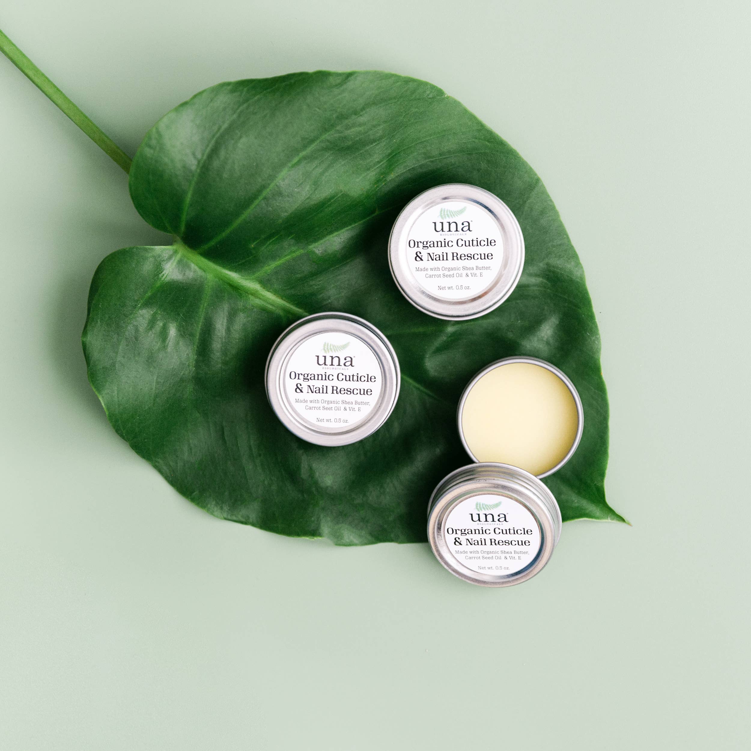 Una Biologicals - Wholesale Cuticle Oil - Cuticle & Nail Cream