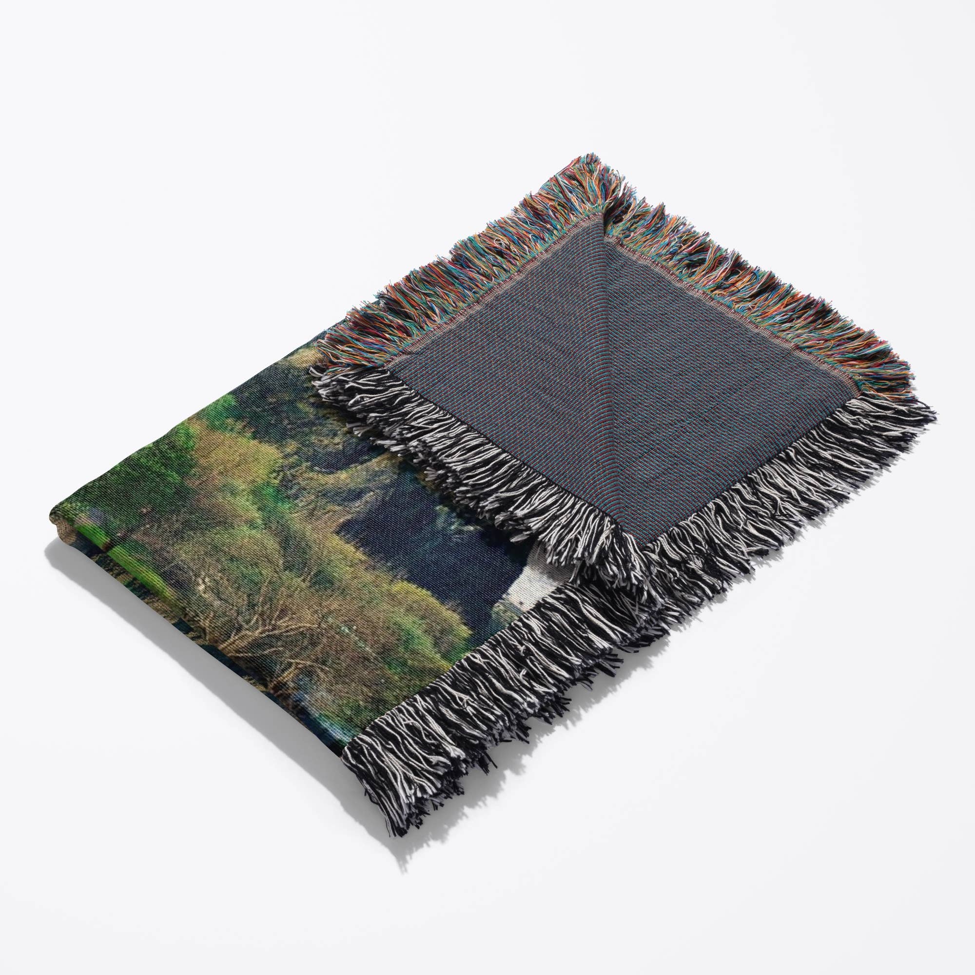 3dRose - Wholesale Throw Blanket - 3dRose, Castle In Edinburgh Scotland, Blanket3