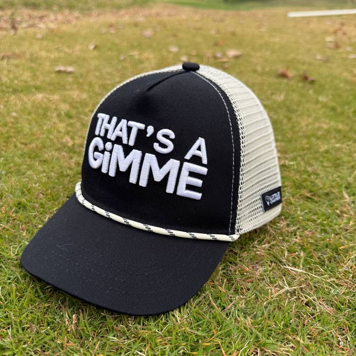 That's a Gimme - Baby & Toddler Hat for wholesale by Little Chipper Golf