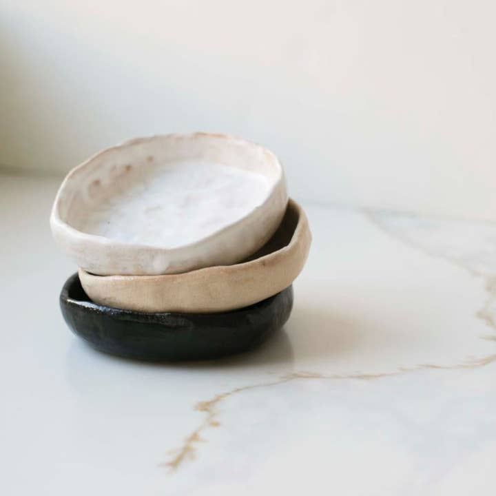 Fodory - Wholesale Decorative Plate/Dish/Bowl - Sienna Ceramic Pinch Bowl6