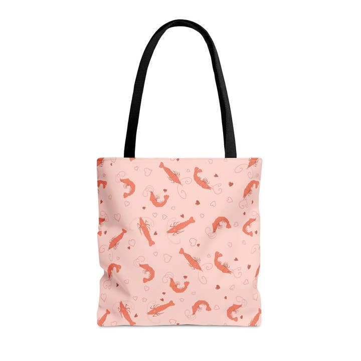 I Heart Shimpies Tote Bag for wholesale by Studio Renly