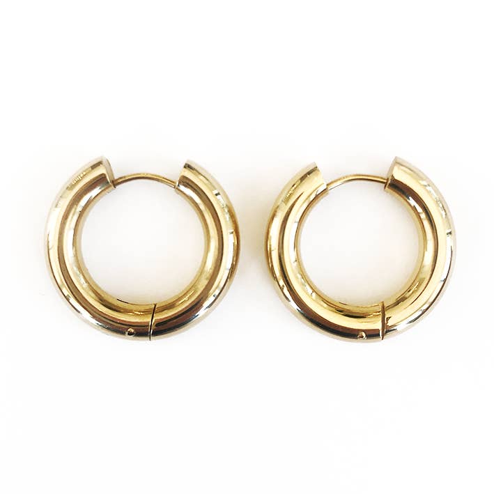 Hoop Breaker oorbellen voor wholesale door sanctuaire