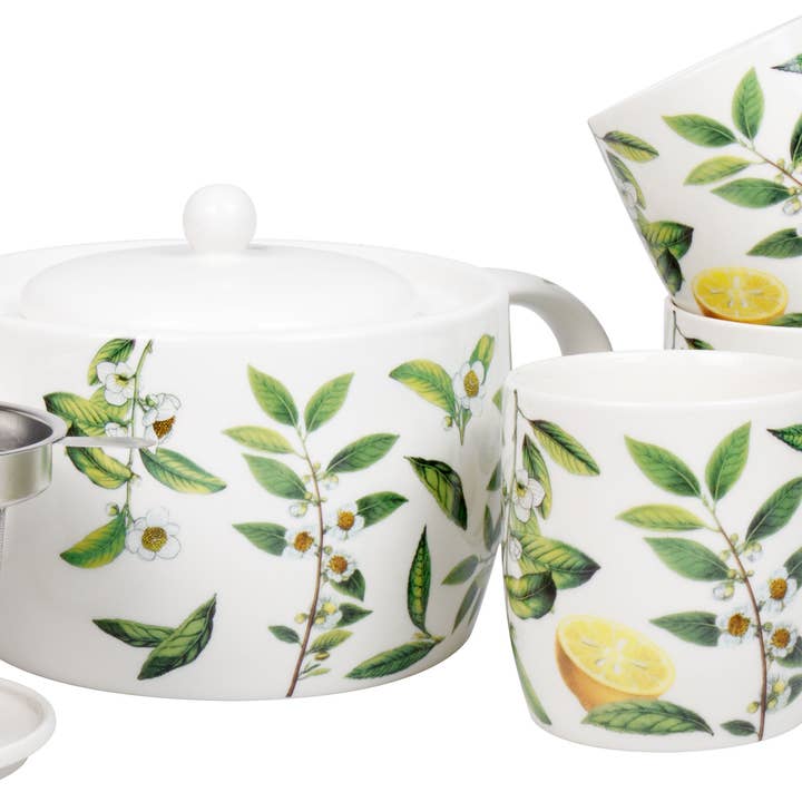 Theeset Mijn Favoriete Theetijd voor wholesale door Konitz