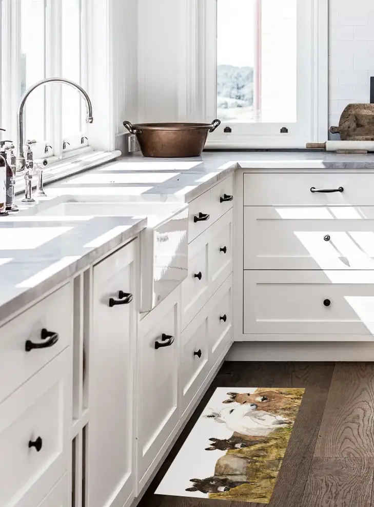 DOLLY ESTELLE - Wholesale Door Mat - Welcome Floor Mat 18x30 - Mix & Match  6