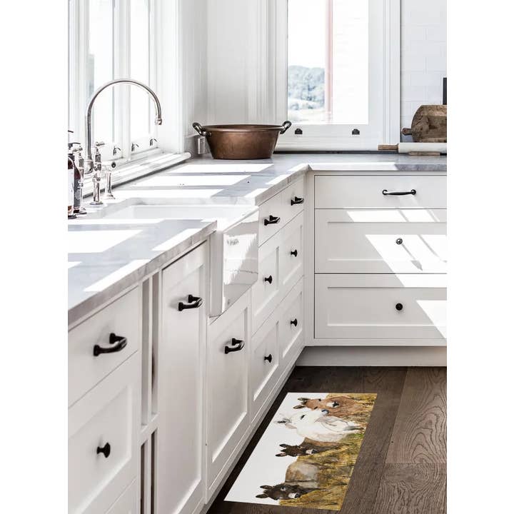 DOLLY ESTELLE - Wholesale Door Mat - Welcome Floor Mat 18x30 - Mix & Match 6