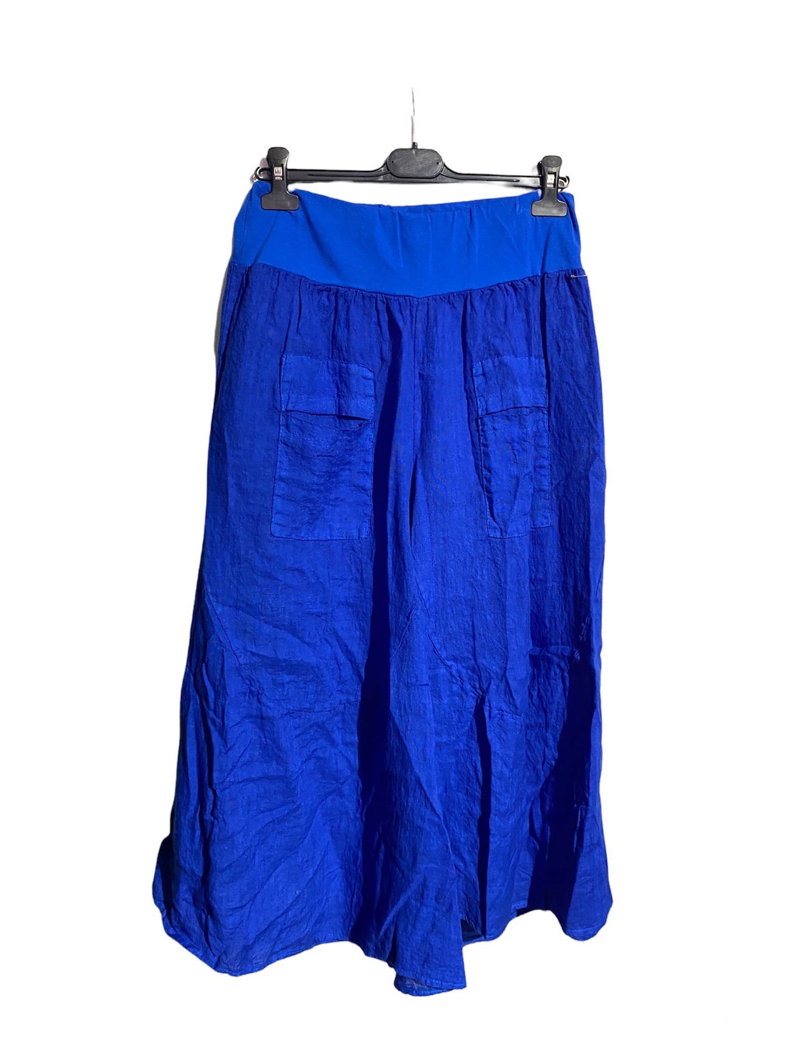 LÉA & LUC - Wholesale Pants - Women's - 100% linen trousers REF.3023514