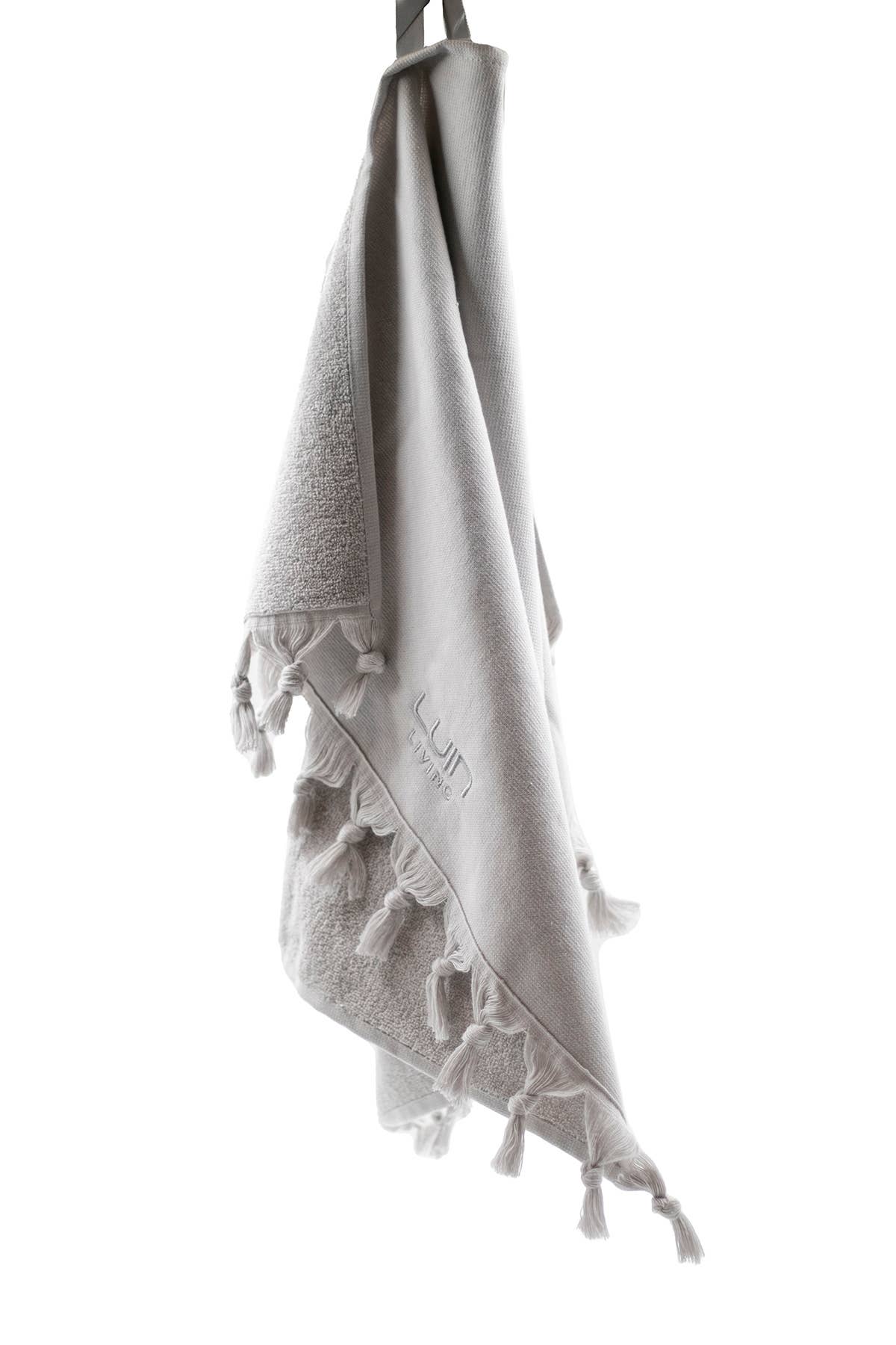 Luin Living - Wholesale Hand Towel - Organic Hand Towel 50x70cm6