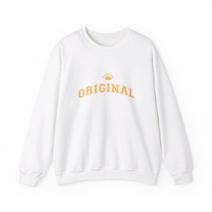 Sweatshirt Unisexe Original RCNSONS pour la vente par RC'nSONS