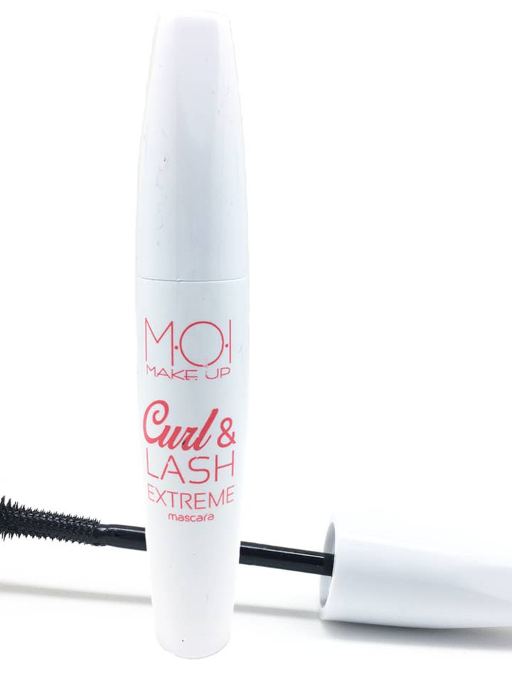 CURL & LASH EXTREME M·O·I MakeUp Mascara for wholesale by sesioMWorld - M·O·I Professional