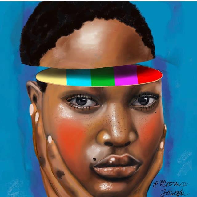 I Am A Human. I Am Everything I Wanted To Be. for wholesale by Veronica Joseph