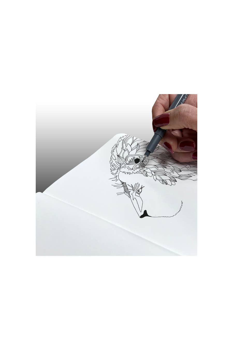 Chartpak, Inc. - Wholesale Sketchbook/Sketchpad - Zieler Classic Hardcover Art Sketchbook2