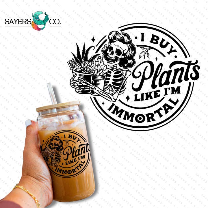 Stampa a sublimazione o stampa in vinile: Compro piante 16oz stampa e ulteriori Risultati per comprare piante all'ingrosso. Resi gratuiti e termini di pagamento a 60 giorni su Faire in tendenza su Faire.