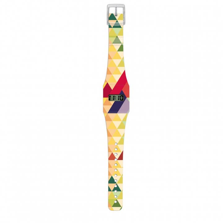 I Like Paper - Wholesale Wrist Watch - Unisex - WOODY Tyvek® Pappwatch1