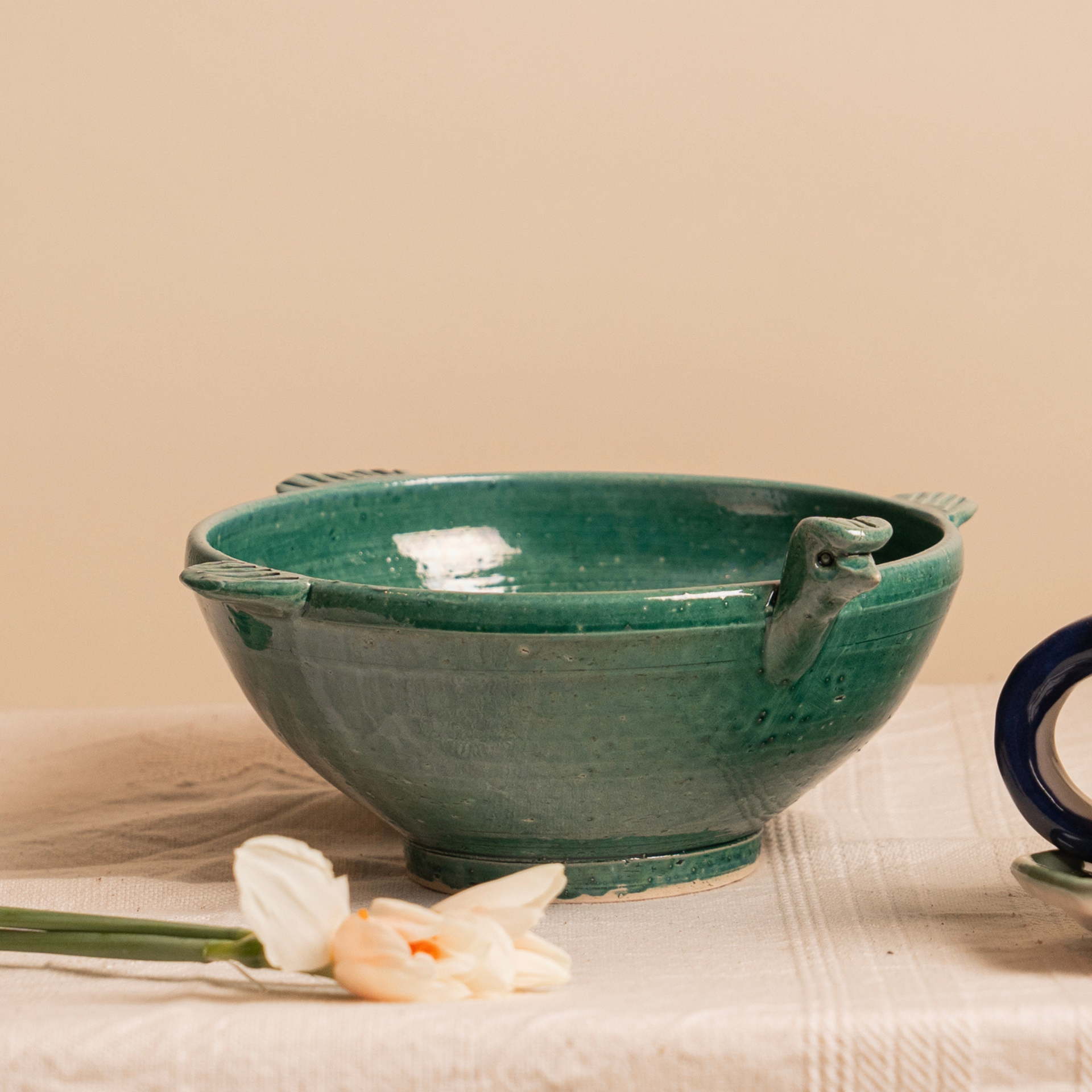 Boehme Concept - Vente Assiettes/plats/bols de décoration - Assiettes creuses moyennes4