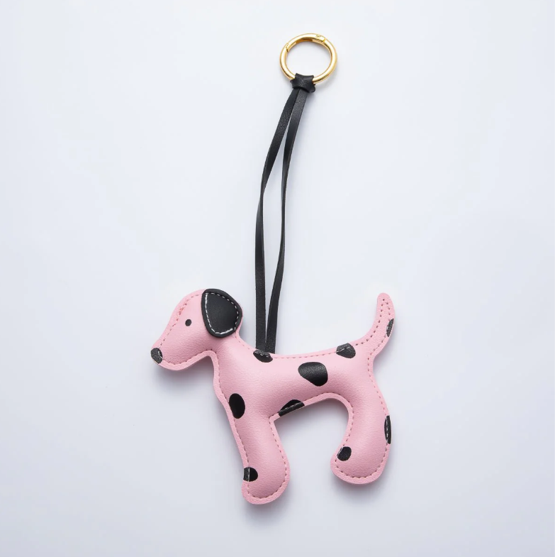 Simply Jewels - Vendita all'ingrosso Portachiavi - Donna - Ciondoli per Borse con Cani Dalmata ✦ BC-21WB148 - BC-21WB1545