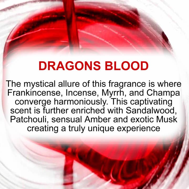 Aroma Kaz - Wholesale Fragrance oil - Dragons Blood Fragrance Oil Soap/Candle/Craft Making1