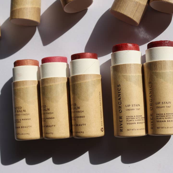 River Organics - Wholesale Lipstick - Wholesale Discovery Kit - Lips (Not for Resale)