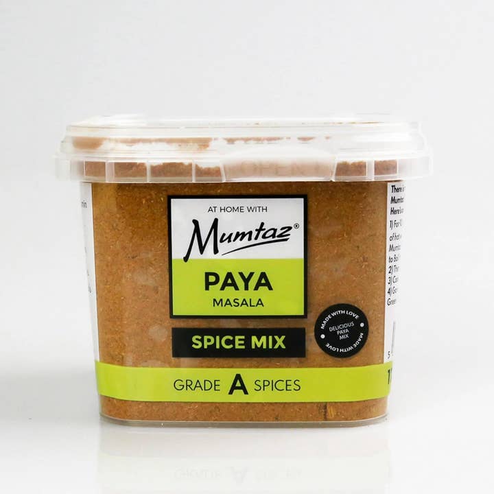 Mumtaz Paya Masala Spice Mixes Pack - 6x175g for wholesale by Mumtaz
