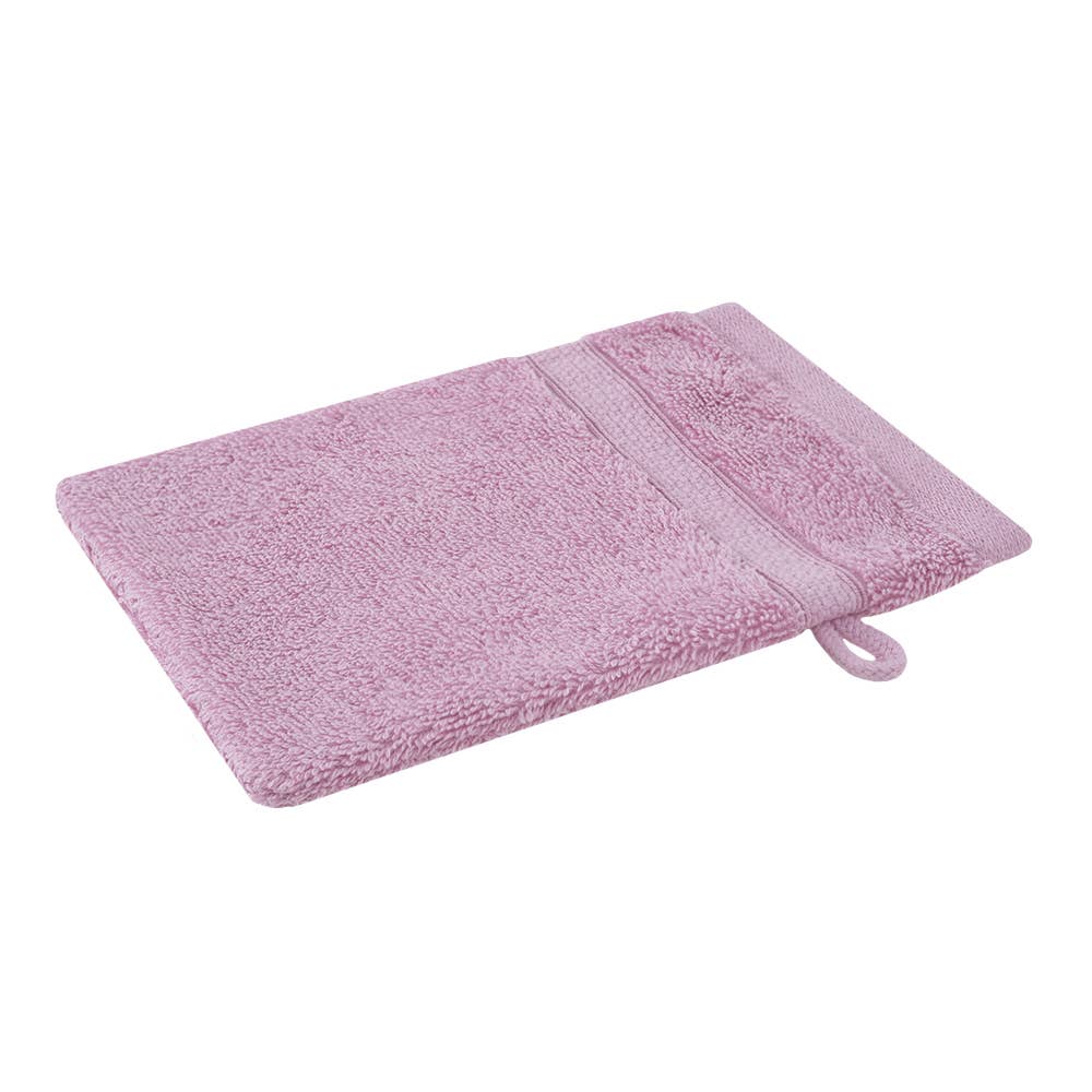 Veluda - Wholesale Wash Cloth - Washcloth Glove Egyptian Cotton Various Color5