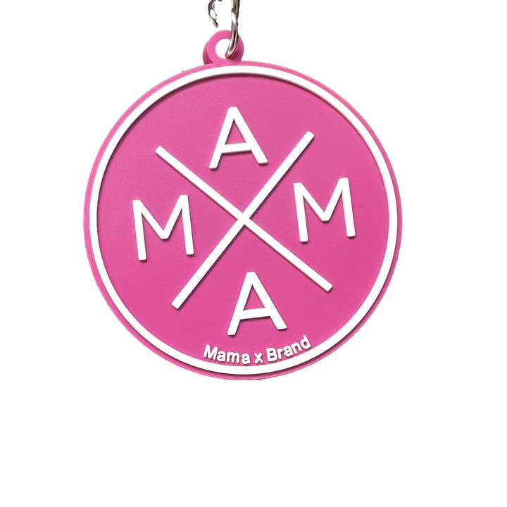 The Mama Xâ„¢ Brand - Wholesale Keychain - Women's - Mama Xâ„¢ Keychain