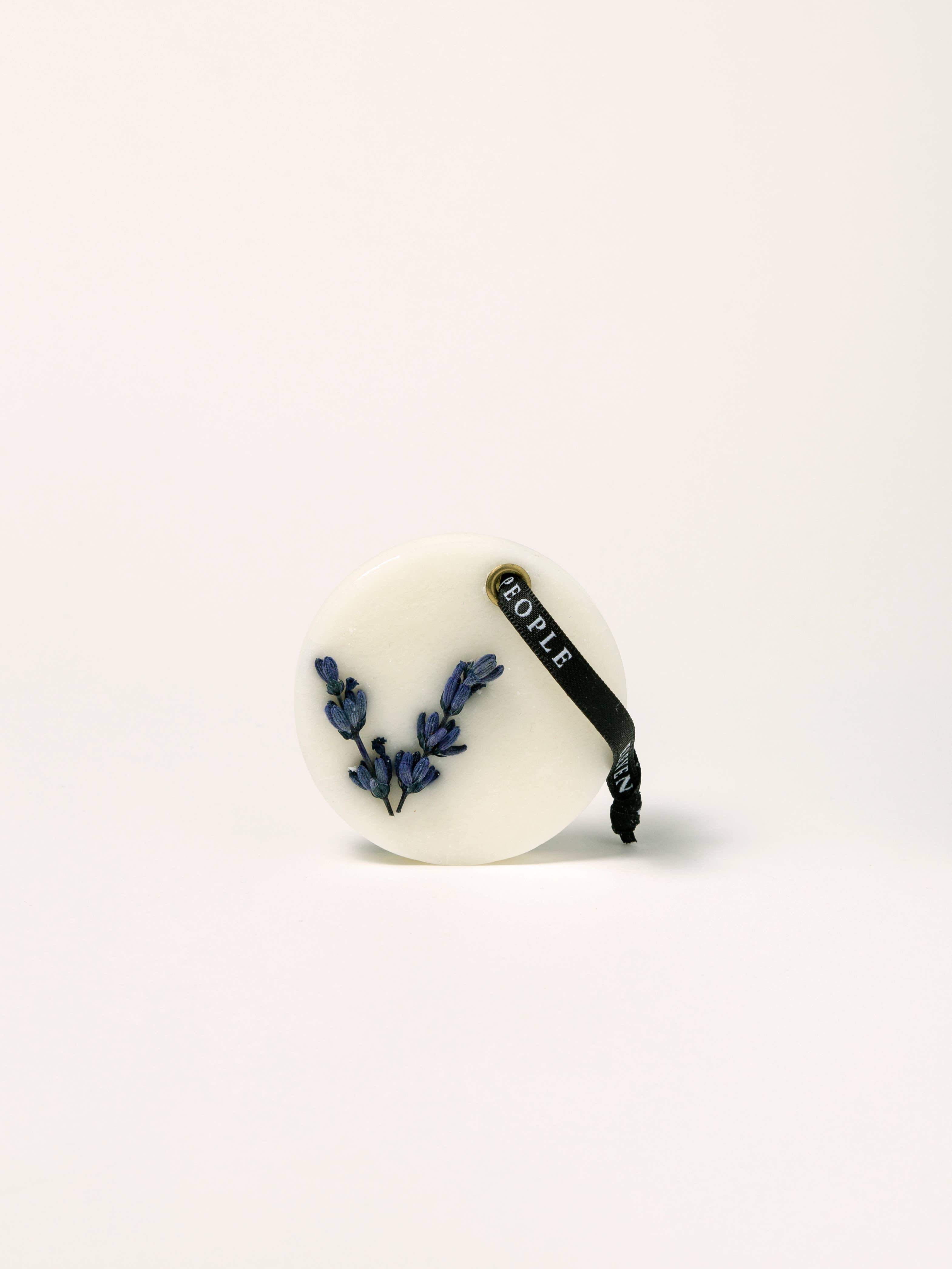 ELEVEN PEOPLE - Wholesale Air Freshener - 03 Lavender Palo Santo and Saffran. Closet Wax Bar Freshener0