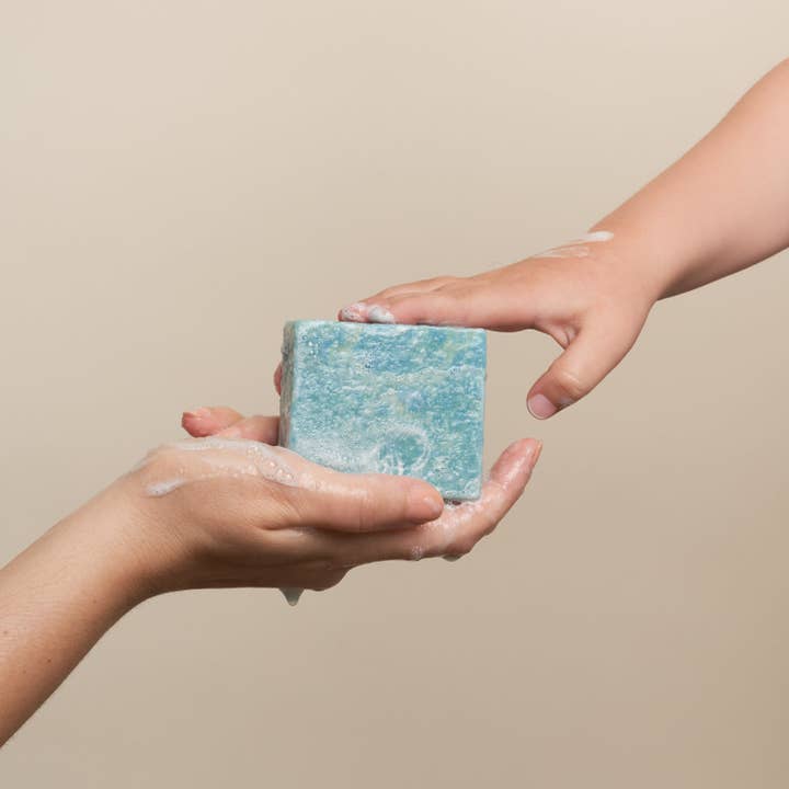 NOTICE Hair Co. - Wholesale Bar Soap - Bubble-yum Body Bar