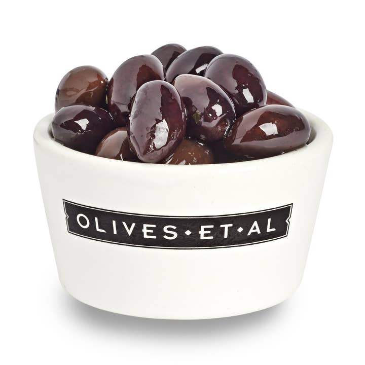 Moorish Cumin & Coriander Olives, 2.5kg for wholesale by Olives Et Al