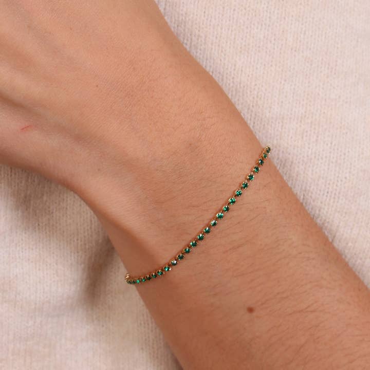 Waekura - Wholesale Link & Chain Bracelet - Masha bracelet6