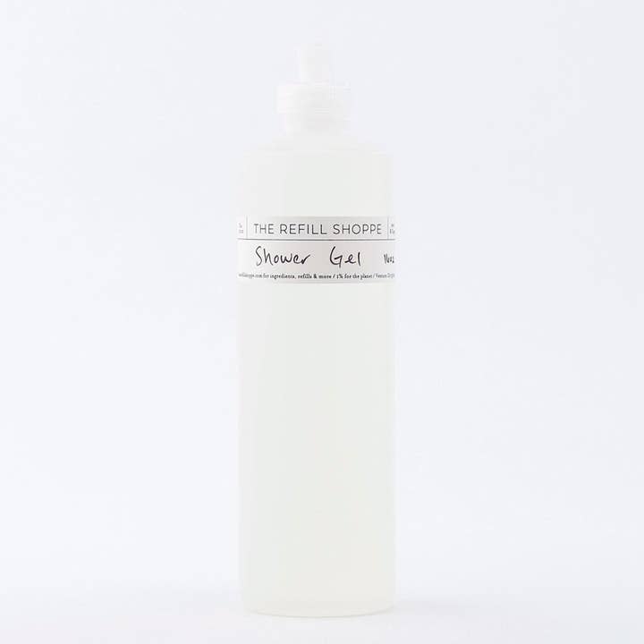 Gel douche pour la vente par The Refill Shoppe