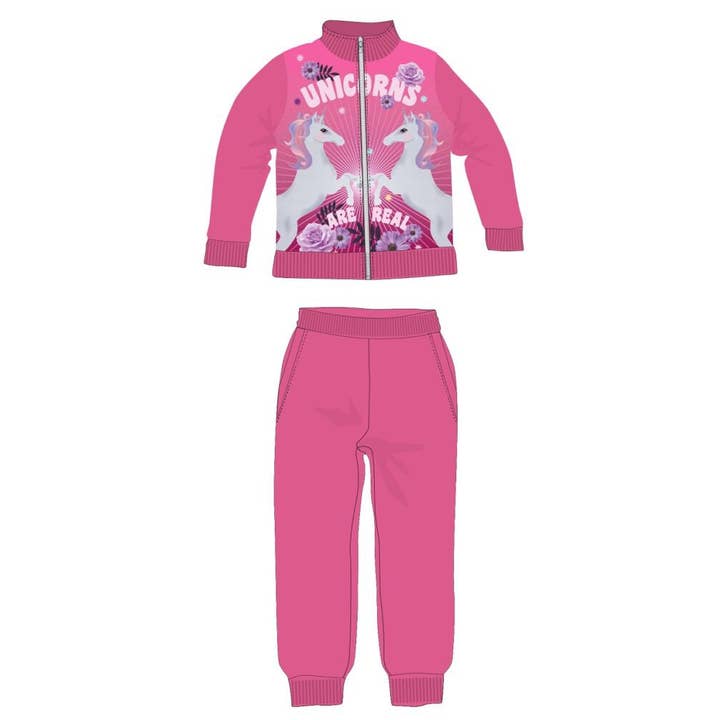 Unikornis Szabadidoruha Gyerekeknek - Rossaszin - 104 för wholesale av Evidence