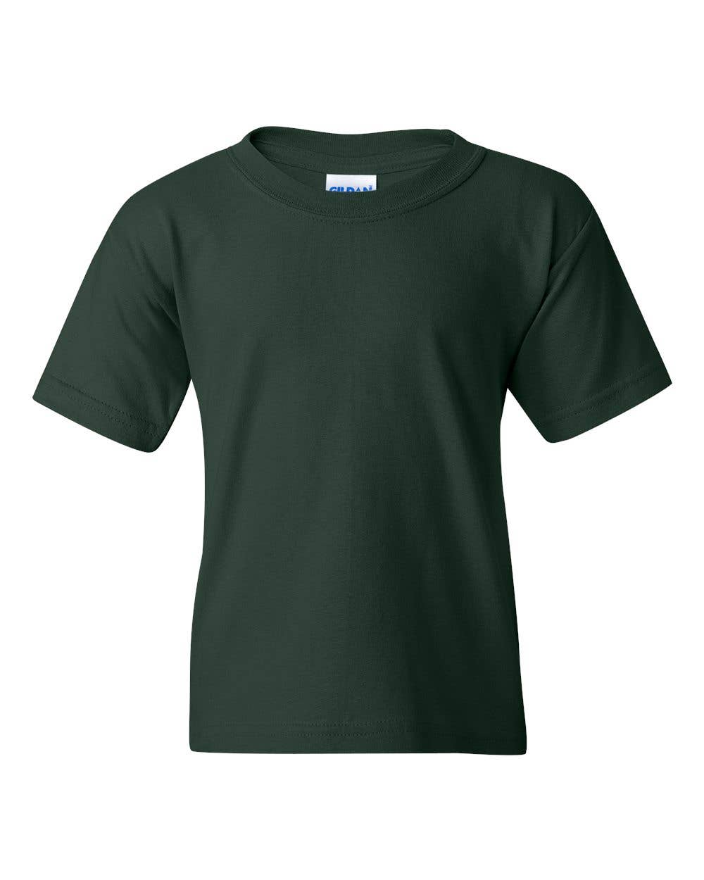 Radyan – wholesale T-shirt - Barn – Gildan® - Tunga bomullst-shirts för ungdomar16