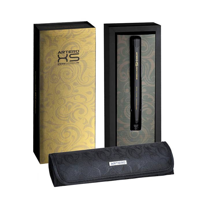ARTERO Inspiring Style - Wholesale Straightener/Flat Iron - Artero Zenit Titanium Xs Mini Iron1