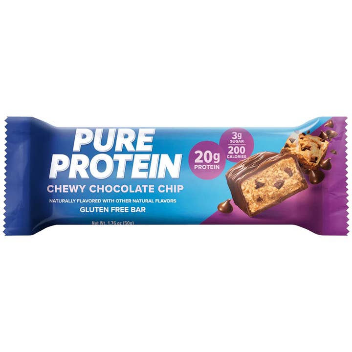 Campus Protein - Wholesale Snack Bar - Pure Protein Healthy Protein bars