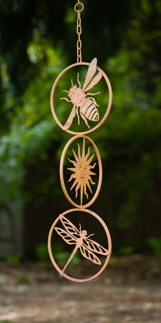 Elegant Garden Design - Vente Mobiles - Happy Daze Triple Ring2