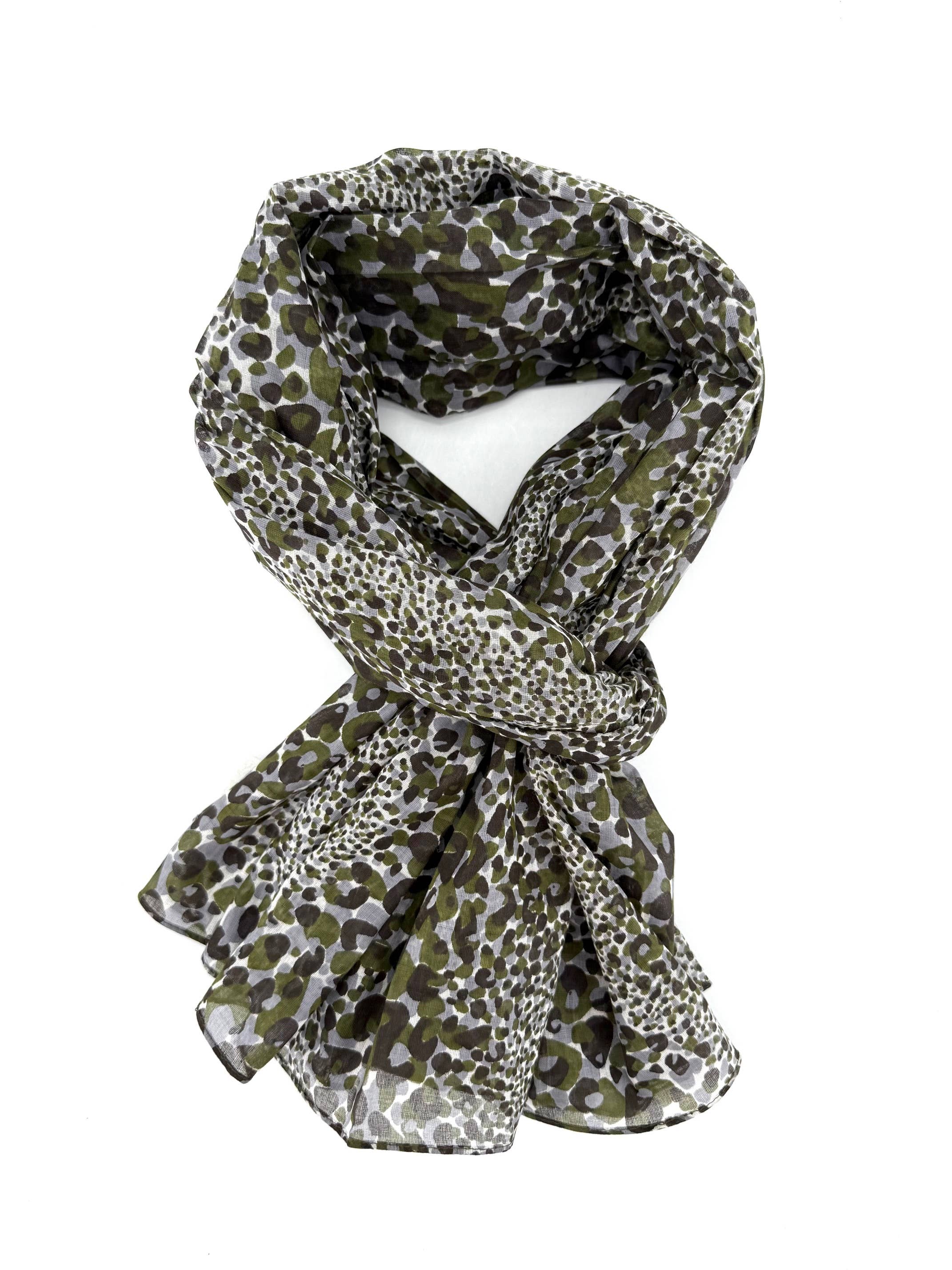 Maison Unik Accessoires - Wholesale Scarf - Women's - Cheche Scarf Pareo 100% Natural Cotton - Women1