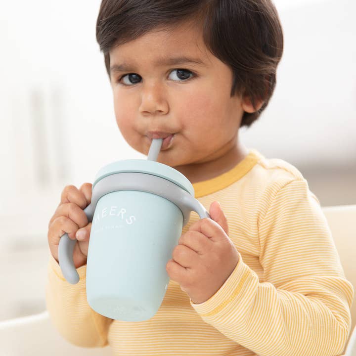 Bella Tunno - Wholesale Drinking Glass/Cup - Kids & Baby - Cheers Happy Sippy Cup