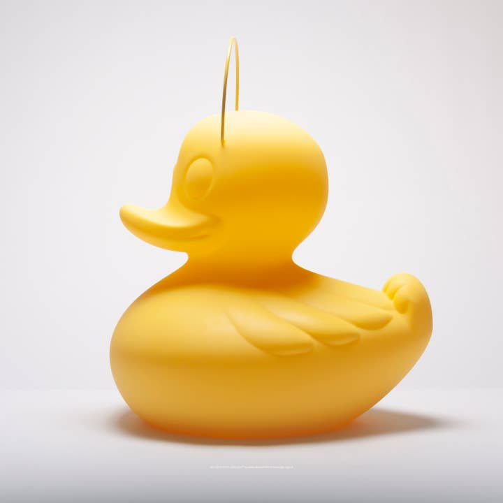 Goodnight Light - Wholesale Accent/Desk Lamp - Mixed carton Duck Lamp 54cm (XL) 1 white 1 yellow