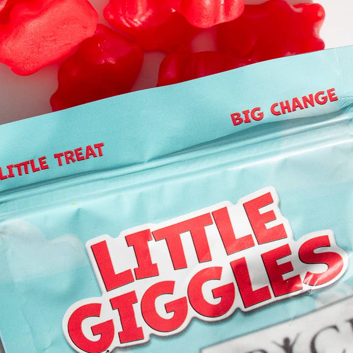 Grace Collective - Wholesale Gummy - Little Giggles Warm Cinnamon Bears