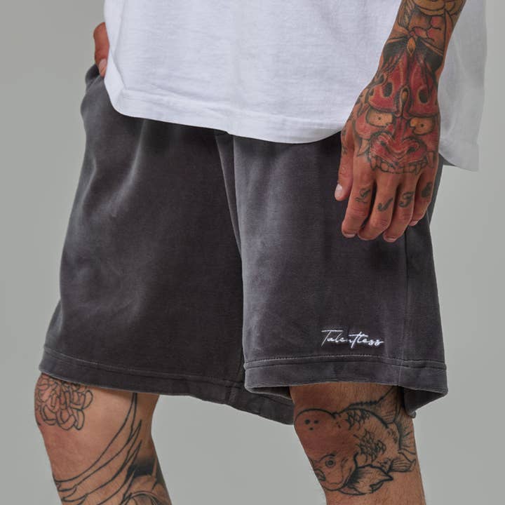Talentless - Wholesale Shorts - Men's - MENS TERRY CLOTH SHORT
