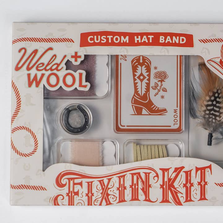 Fixin Kit - Boot Scootin' for wholesale by Weld + Wool