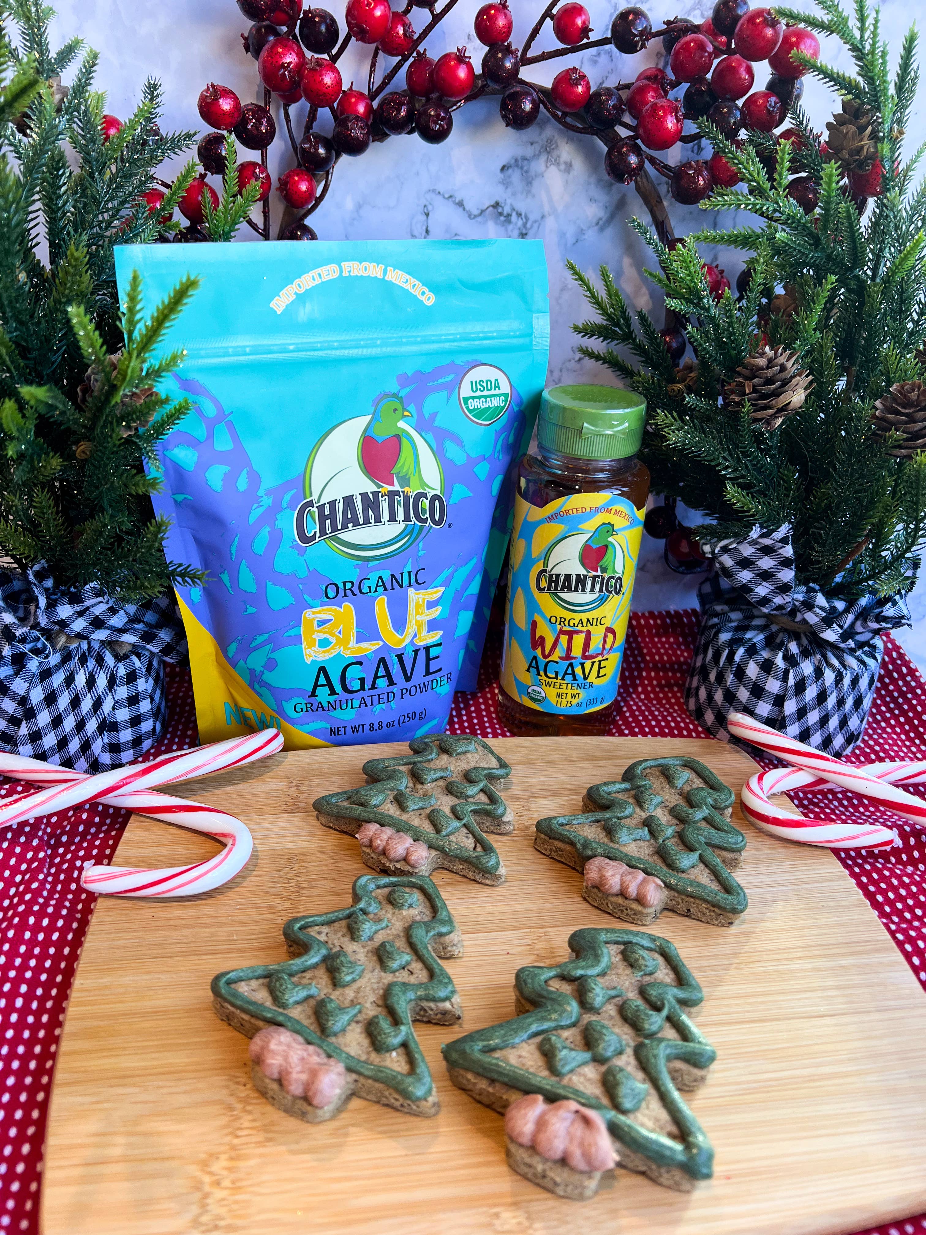 Chantico Agave – wholesale Sugar/Sweetener – Chantico BLUE Agave Granulated Powder 250g Bag5