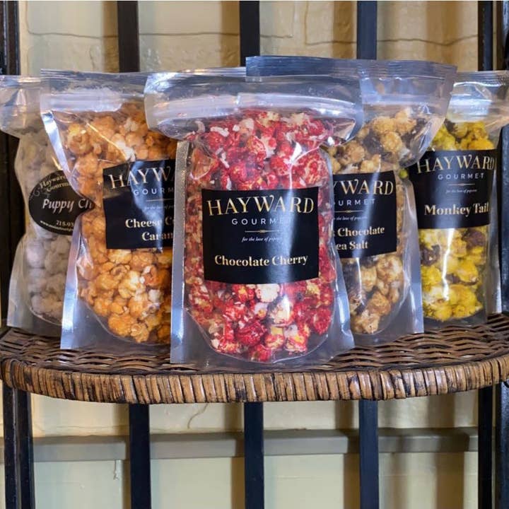 Hayward Gourmet - Vendita all'ingrosso Popcorn - Snack Size - 3 tazza - Specialità/Popcorn aromatizzato