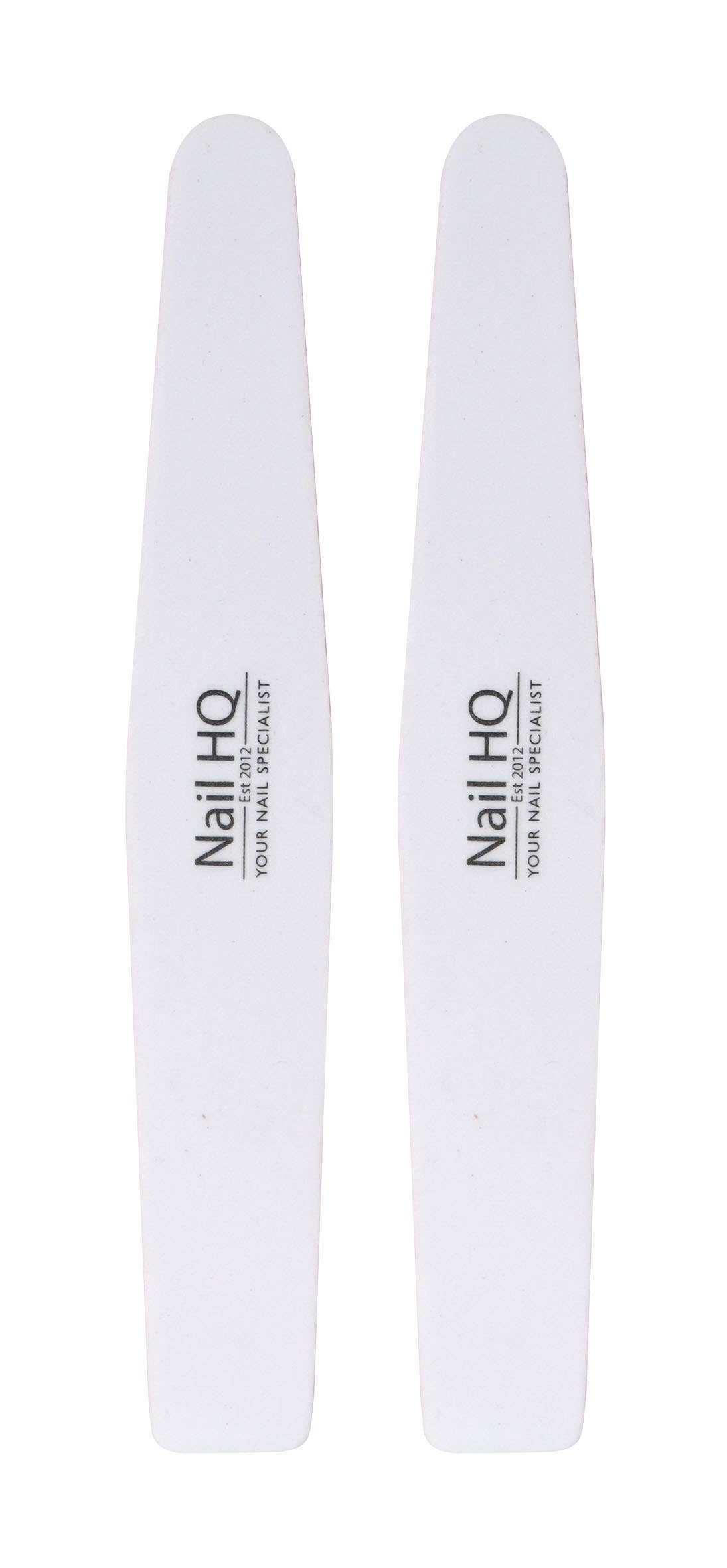Soinvogue – wholesale Nail file – Nail HQ Manicure Files - 2 Pack1
