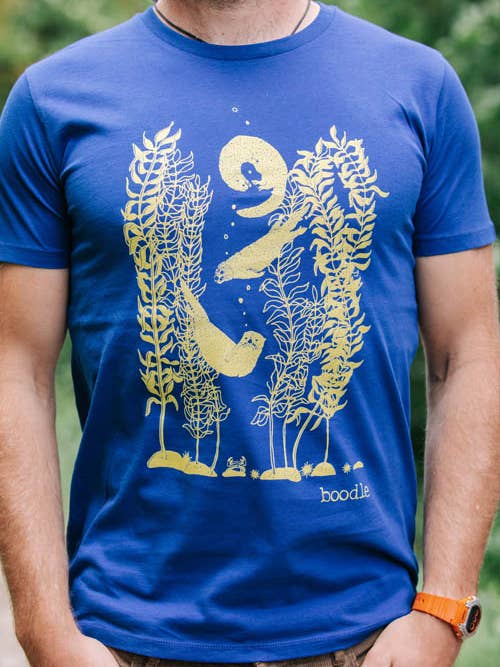 Otter and kelp - Men for wholesale by Boodle