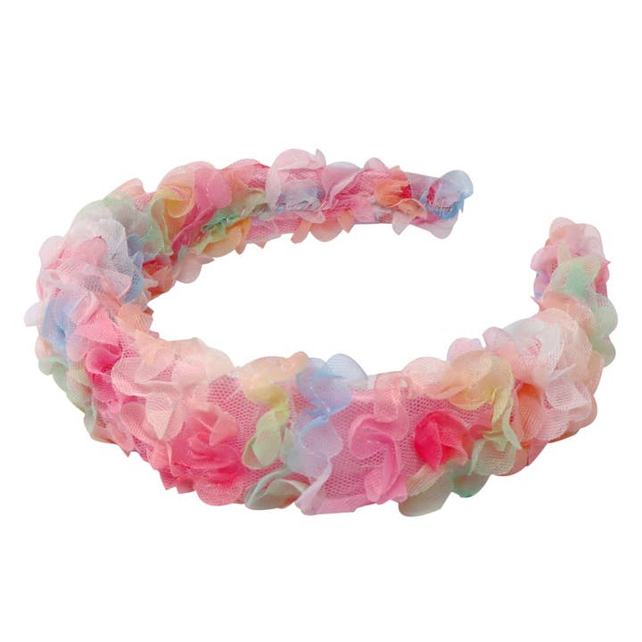 Fairy Butterfly Friends Headband | Pack of 6 for wholesale by Pink Poppy USA
