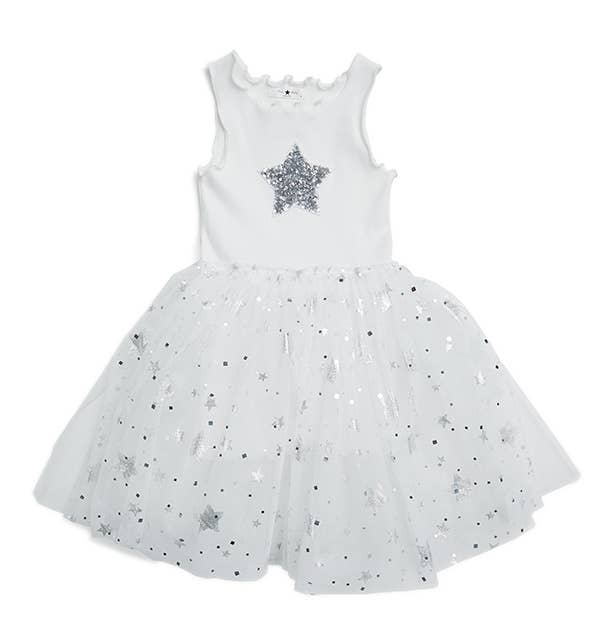 Petite Hailey - Wholesale Tutu - Kids - Sparkle  Star Tutu3