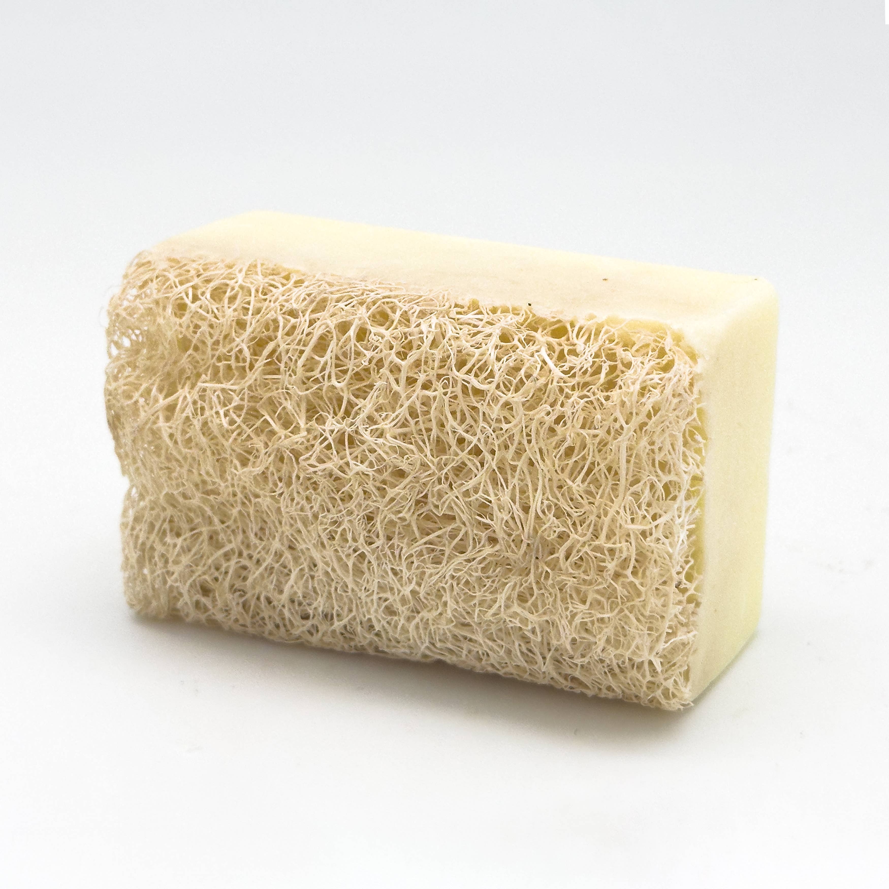 Avlia Home - Wholesale Bar Soap - Avlia Goat Milk & Loofah Exfoliating Bar (3.5oz)1